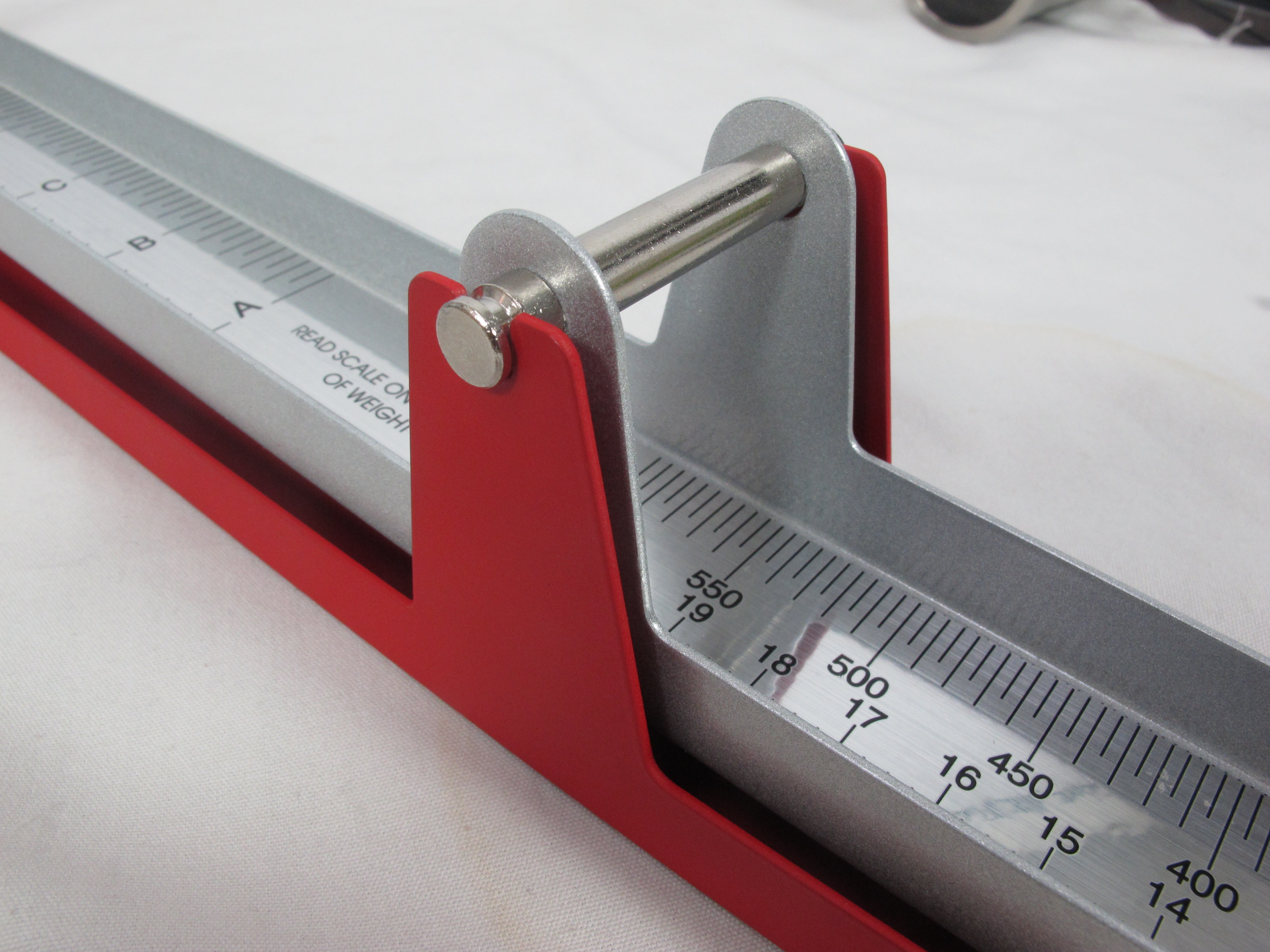 Pivot-less Swing Weight Scale